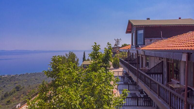 Assos Kartal Yuvası Hotel