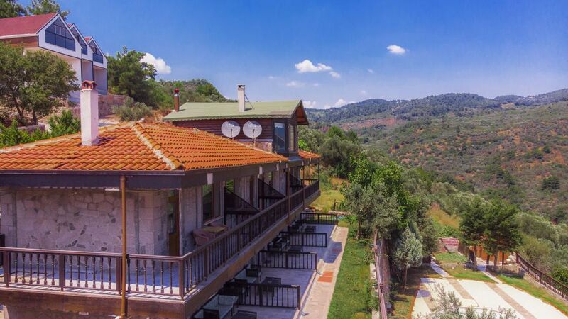 Assos Kartal Yuvası Hotel