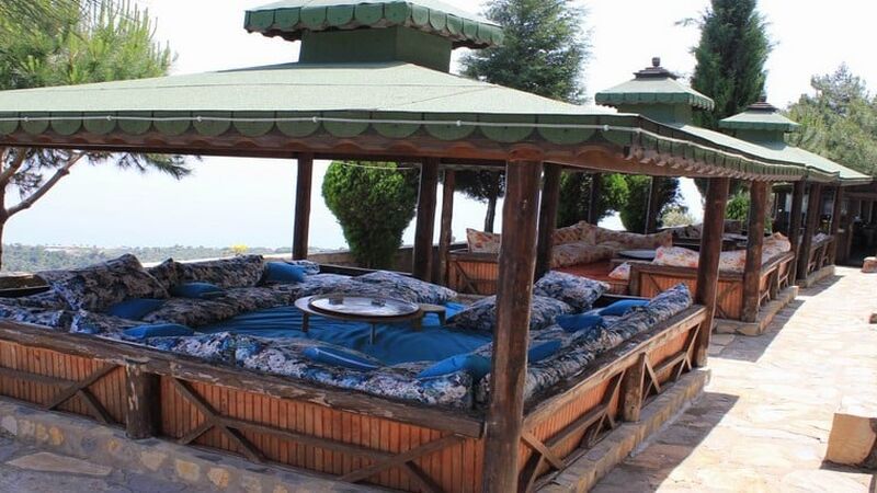 Assos Kartal Yuvası Hotel