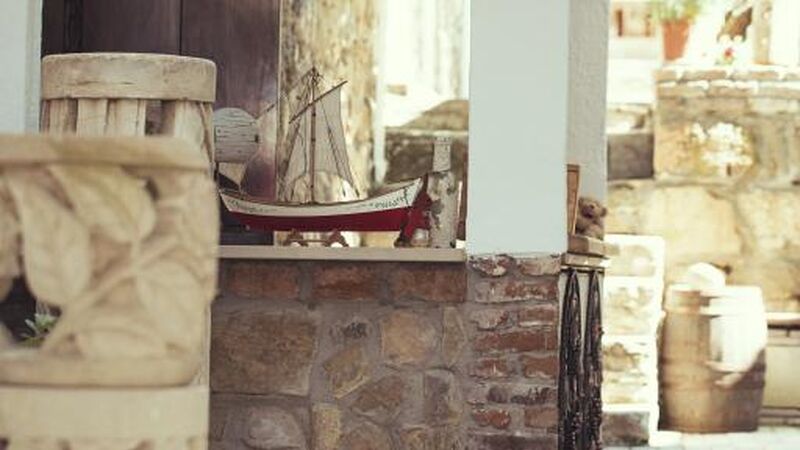 Bozcaada Fahri Hotel