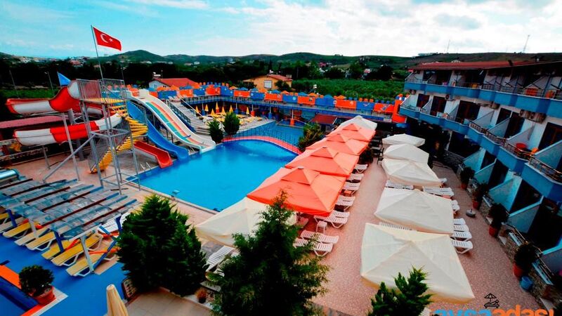 Bahar Aqua Resort Otel