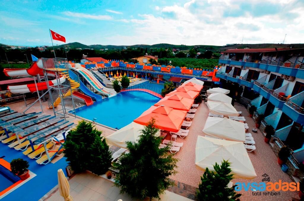 Bahar Aqua Resort