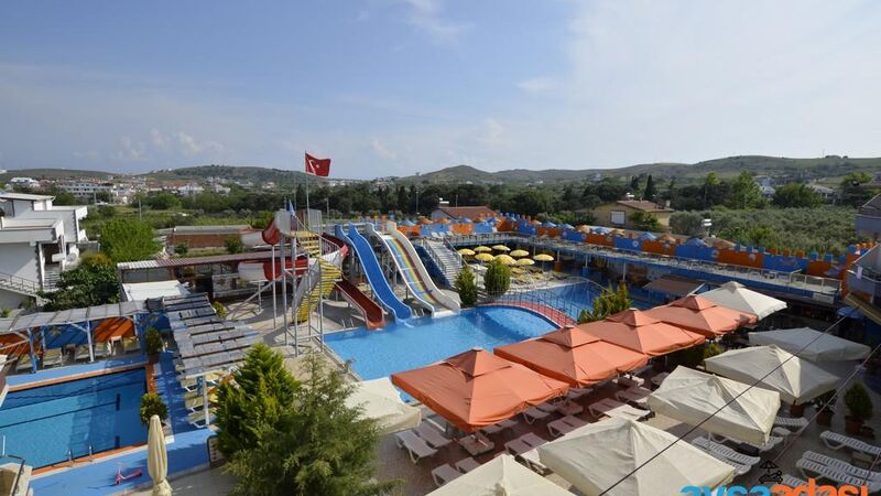 Bahar Aqua Resort