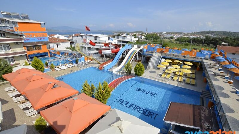 Bahar Aqua Resort