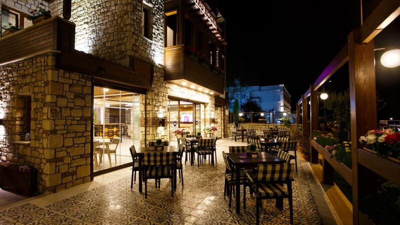 Taş Konak Boutique Hotel