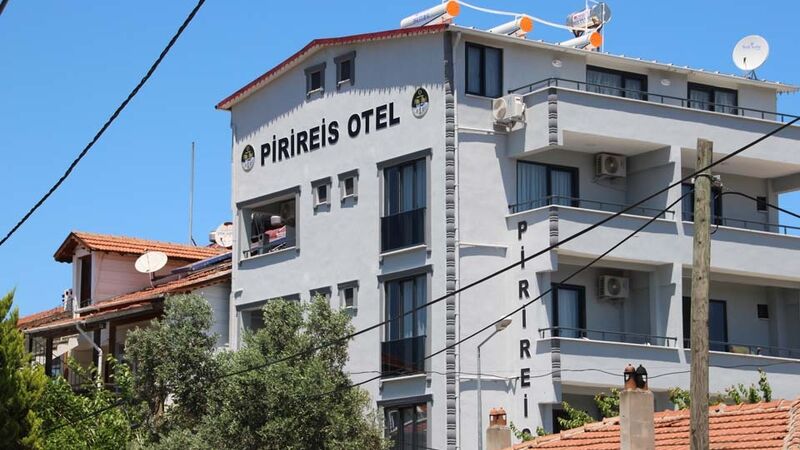 Piri Reis Butik Hotel