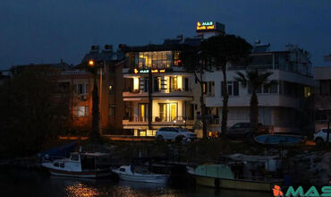 Mas Butik Otel Akçay