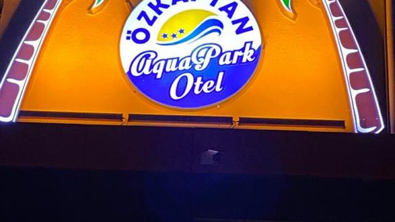 Özkaptan Aqua Otel