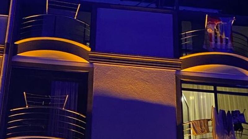 Özkaptan Aqua Otel