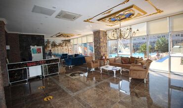 Özkaptan Aqua Otel
