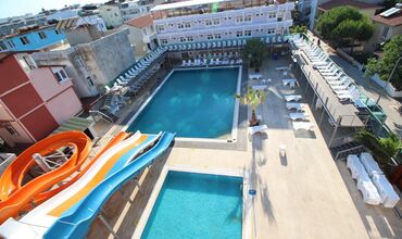 Özkaptan Aqua Otel
