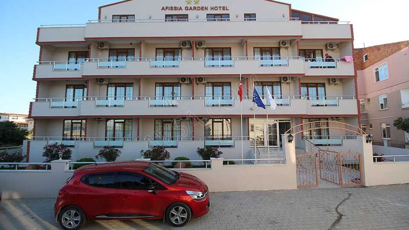 Afissia Garden Hotel