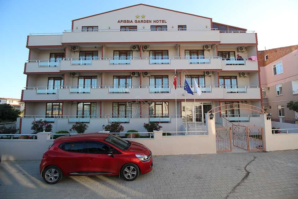 Afissia Garden Hotel
