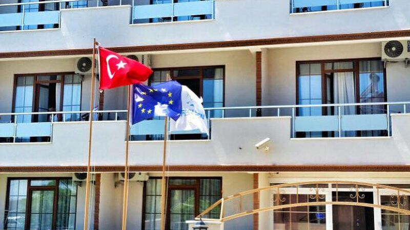 Afissia Garden Hotel