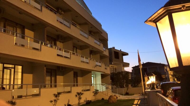 Afissia Garden Hotel