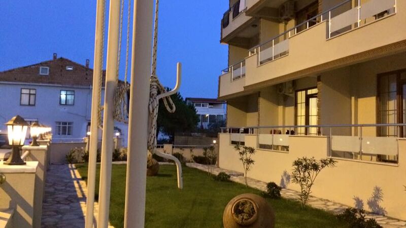 Afissia Garden Hotel