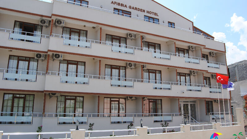 Afissia Garden Hotel