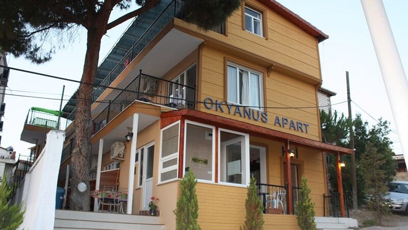 Avşa Okyanus Apart Otel