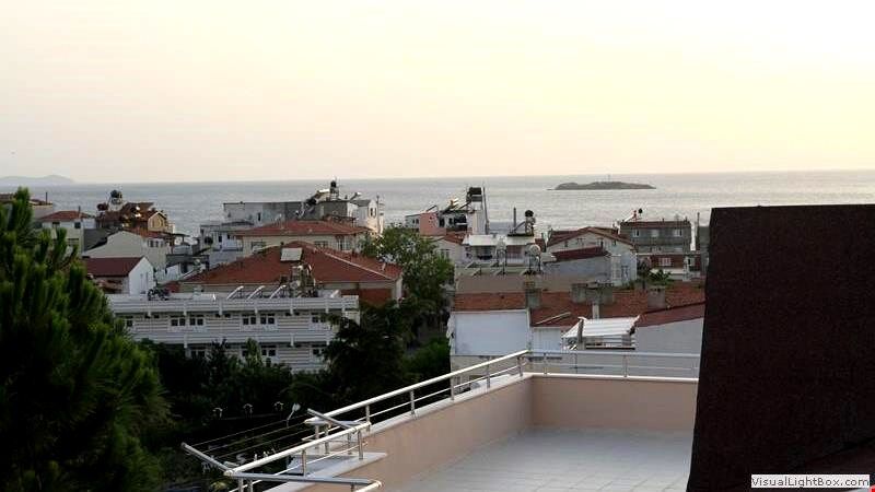 Avşa Okyanus Apart Otel