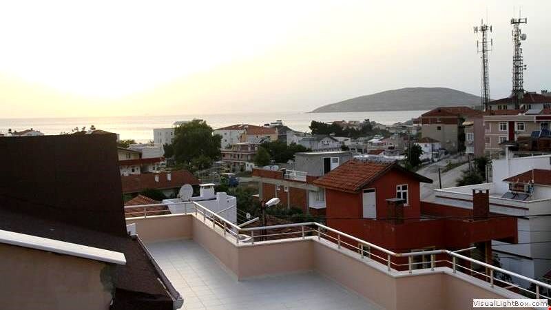 Avşa Okyanus Apart Otel