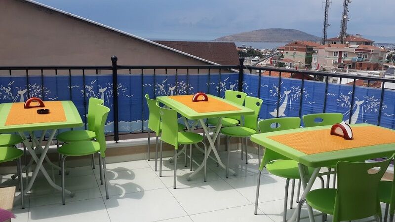 Avşa Okyanus Apart Otel