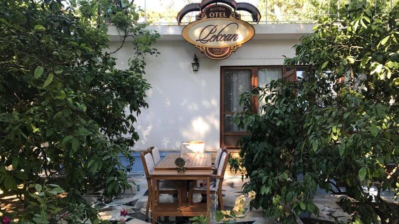 Pekcan Otel