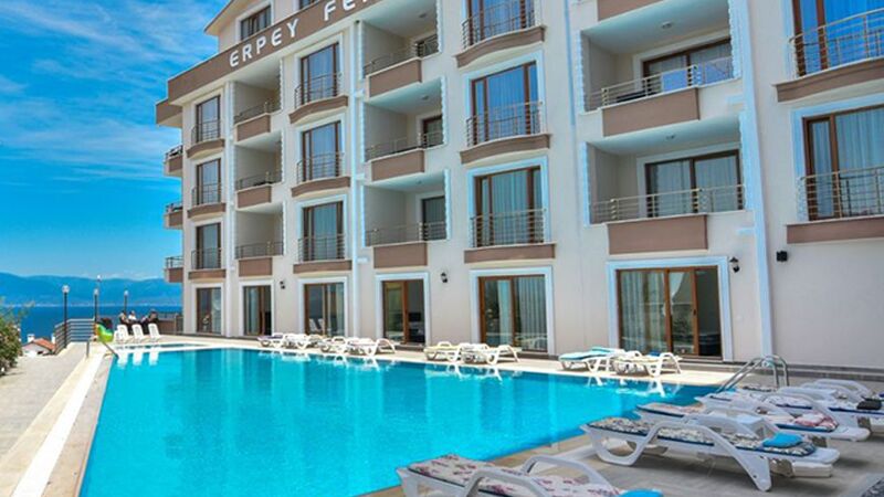 Erpey Ferah Apart Otel