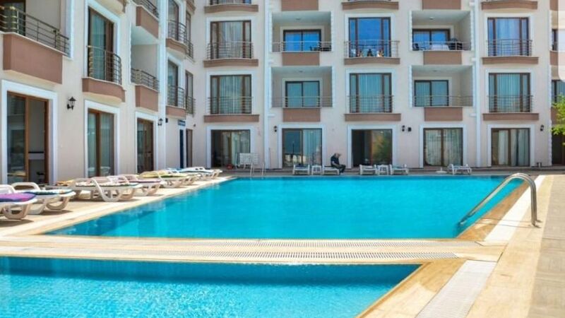 Erpey Ferah Apart Otel