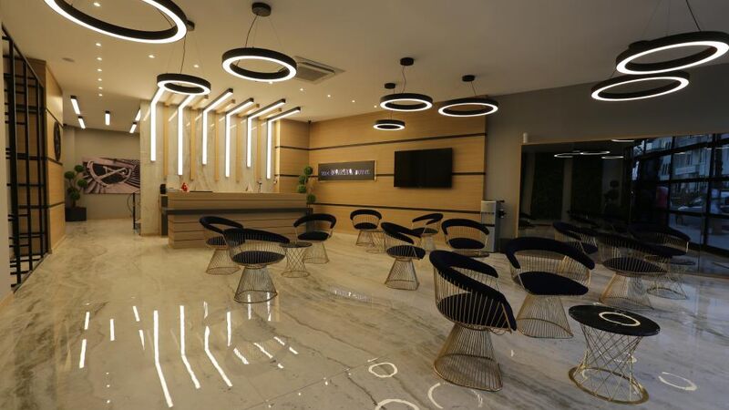 Burhaniye Marina Boutique Hotel