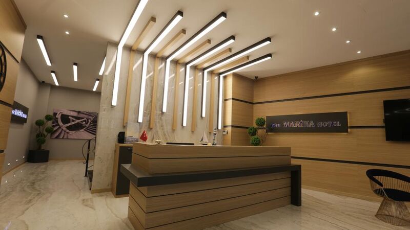 Burhaniye Marina Boutique Hotel