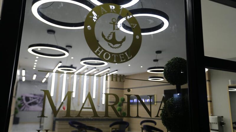 Burhaniye Marina Boutique Hotel
