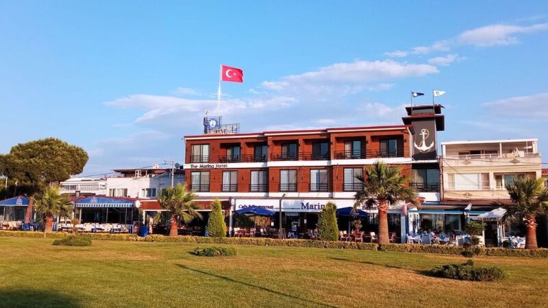 Burhaniye Marina Boutique Hotel