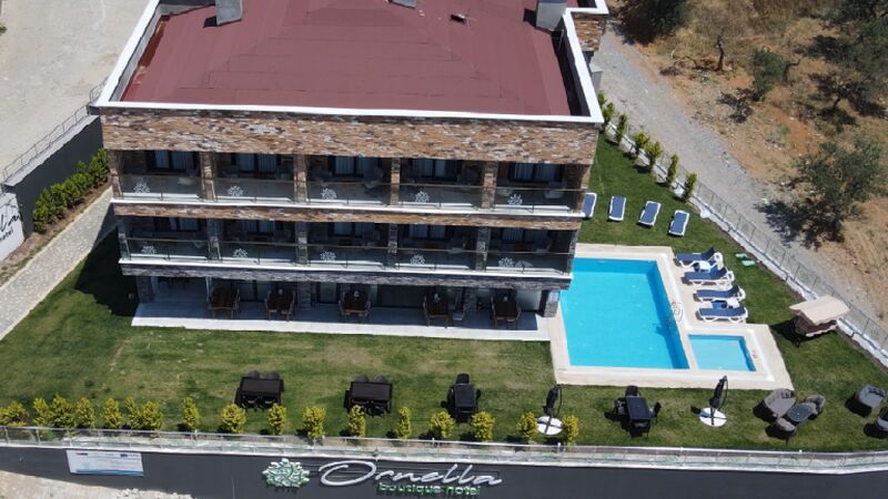Ornella Hotel
