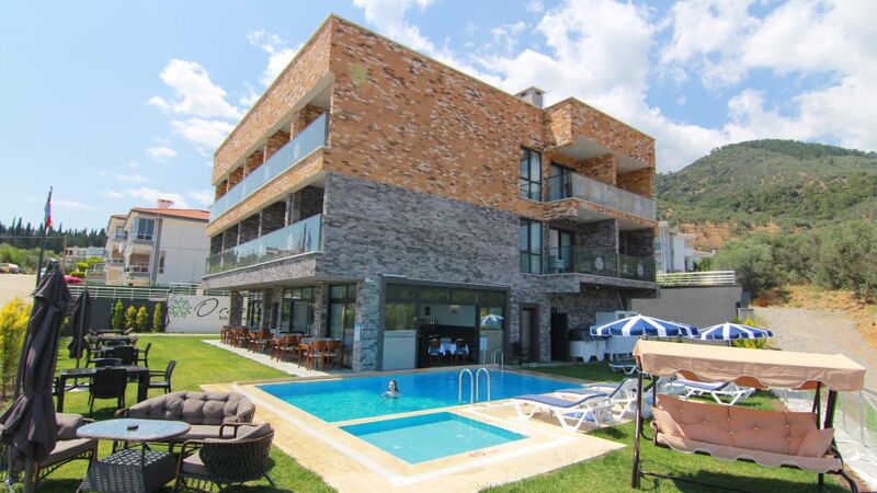 Ornella Hotel