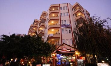 Angora Apart Hotel