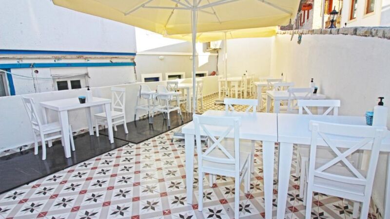 İkizler Otel Bozcaada