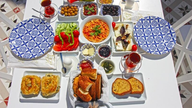 İkizler Otel Bozcaada
