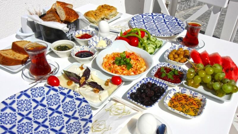 İkizler Otel Bozcaada