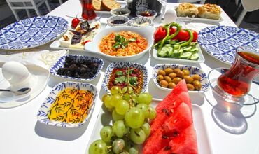 İkizler Otel Bozcaada