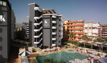 Kaila Krizantem Hotel