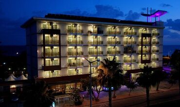 Grand Okan Hotel