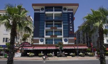 Delfino Boutique Apart Hotel