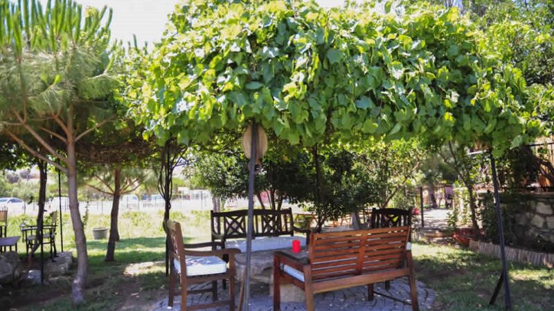 Aral Tatil Çiftliği