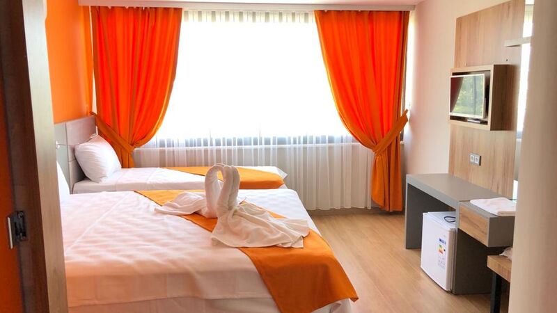 Akçay Mas Palmiye Otel
