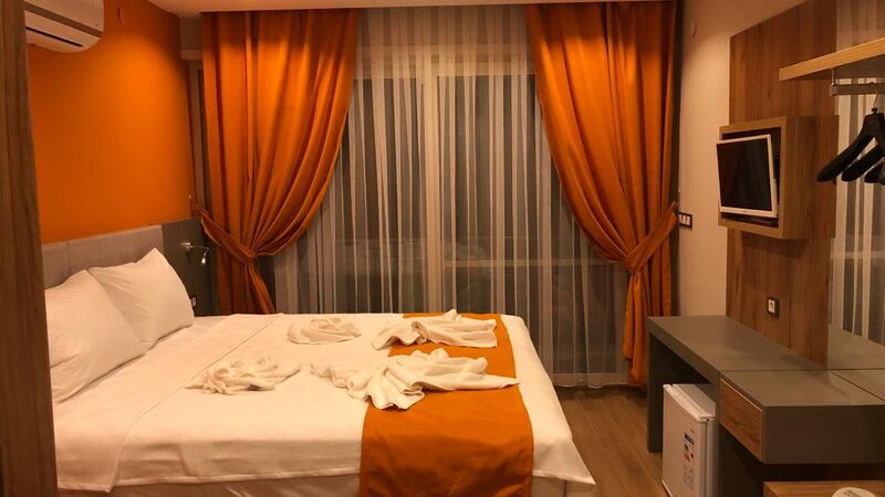 Akçay Mas Palmiye Otel