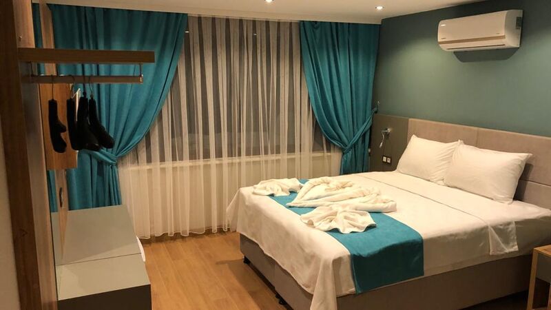 Akçay Mas Palmiye Otel