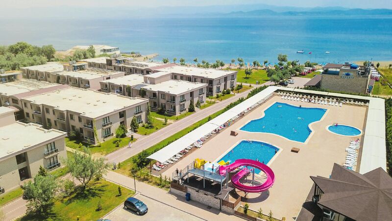 Jura Hotels Altınoluk Thermal