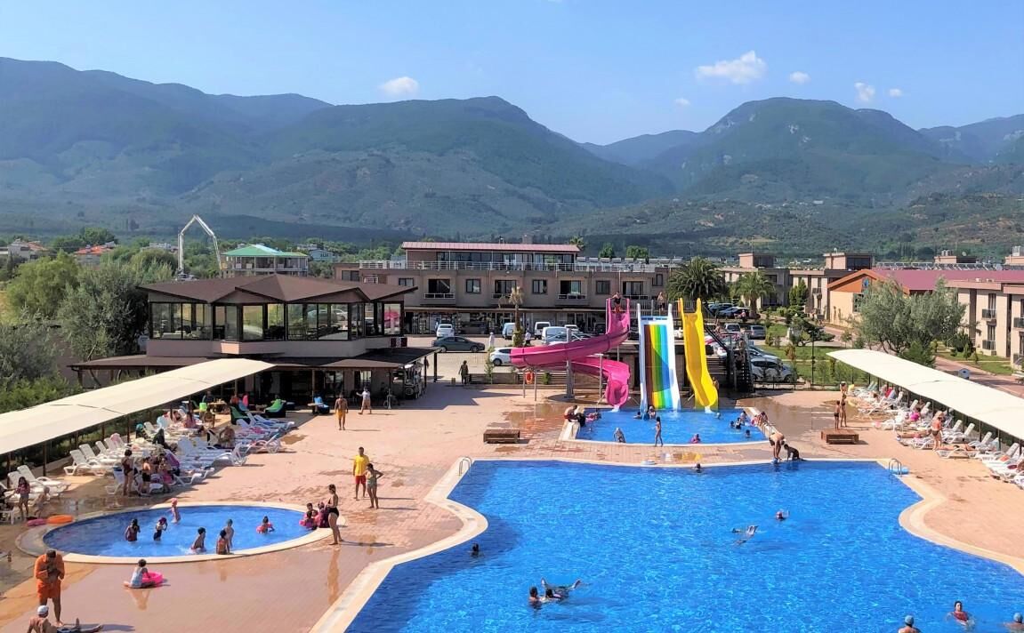 Jura Hotels Altınoluk Thermal