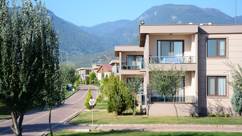 Jura Hotels Altınoluk Thermal