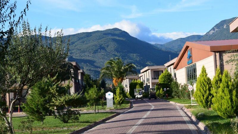 Jura Hotels Altınoluk Thermal